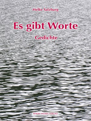 cover image of Es gibt Worte
